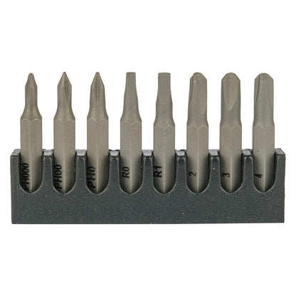 STANLEY STHT0-62634 32-Piece Precision Screwdriver Set with Fast Tip Recognition for Home, DIY & Professional Use, Ideal for Carpentry, Mechanical, Electrical & Plumbing Tasks, YELLOW & GREY