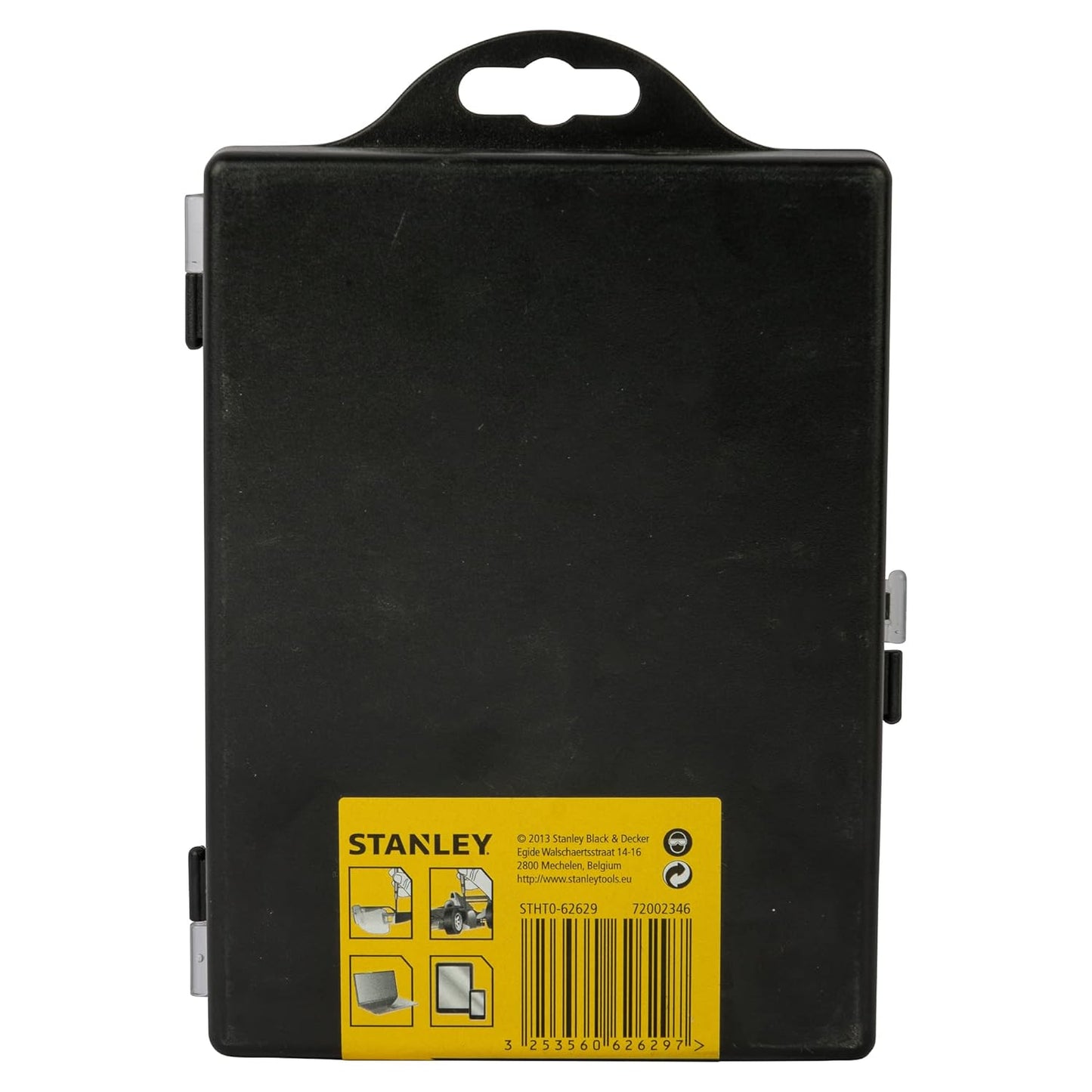 STANLEY STHT0-62629 8 Pc PRECISION SCREWDRIVER SET