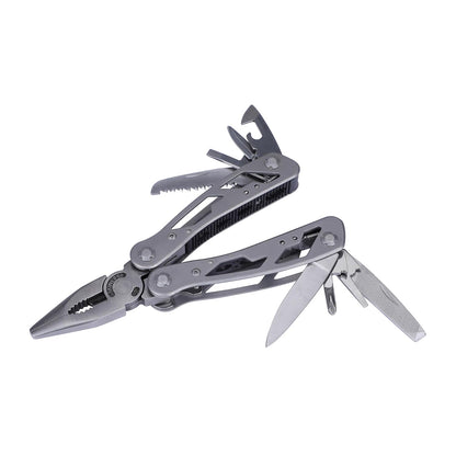 STANLEY 1-84-519 12-in-1 Multi Tool-Ideal Tool for Home, Car, Bikes, Camping, Outdoor Activity