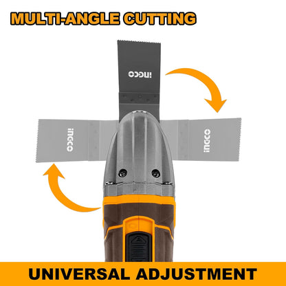 INGCO Multi tool blade set, 23 PCS, Suitable for INGCO multi-function oscillating tools