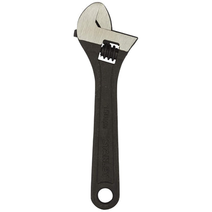Stanley STMT74893-8 Adjustable Wrench Phosphate Plated-6''/150mm