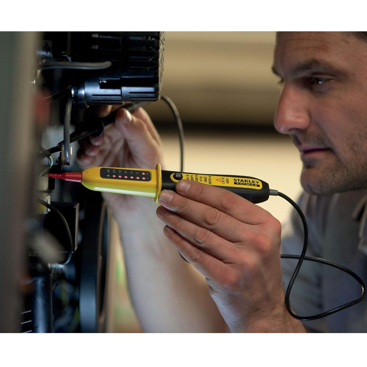 Stanley Intelli Tools - FatMax® LED Voltage Tester