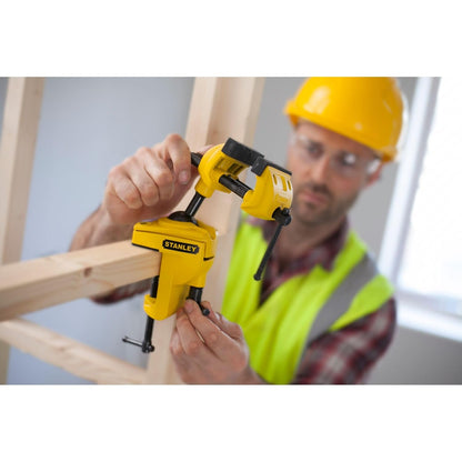 STANLEY 1-83-069 MaxSteel Multi Angle Vice