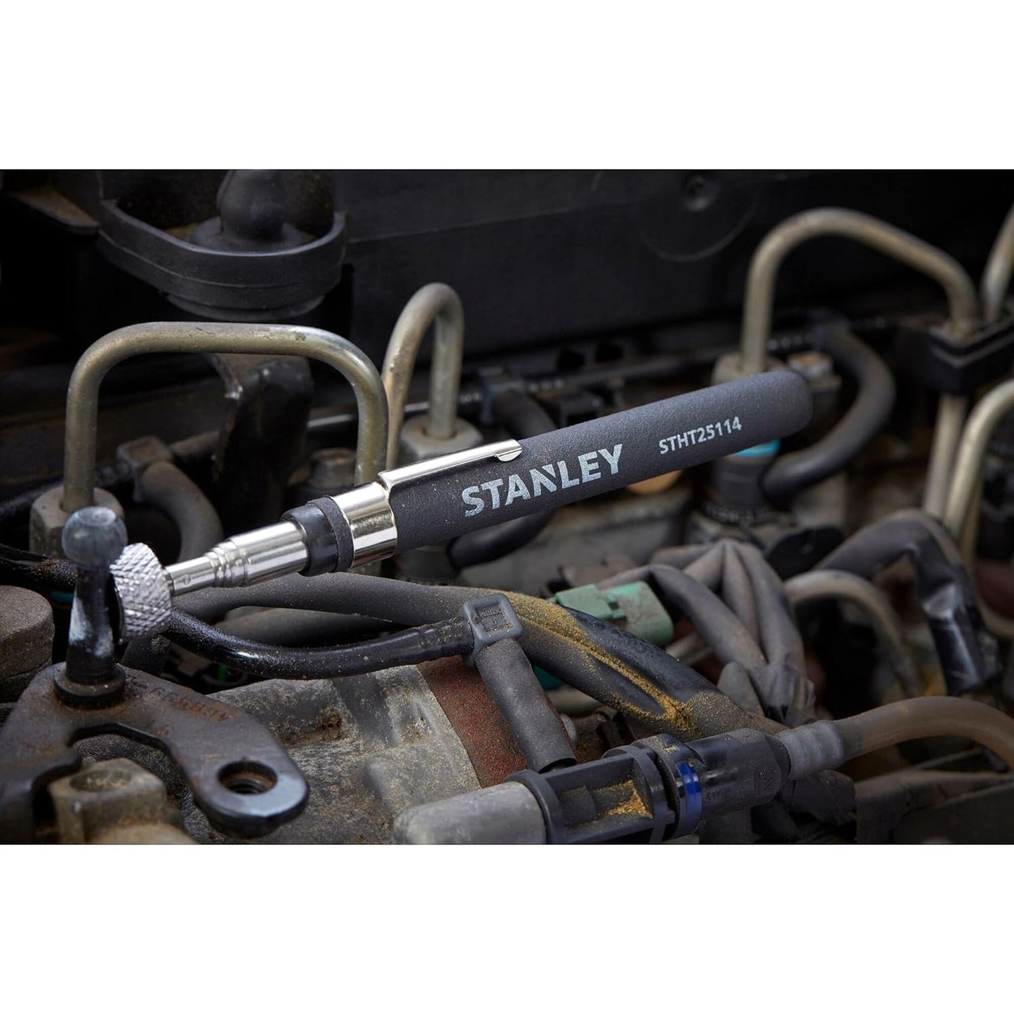 STANLEY STHT25114-0 Telescopic Magnetic Pick-up Tool
