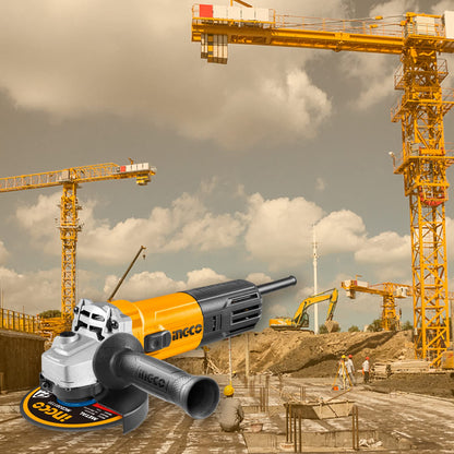 INGCO Angle Grinder-V (1100w)