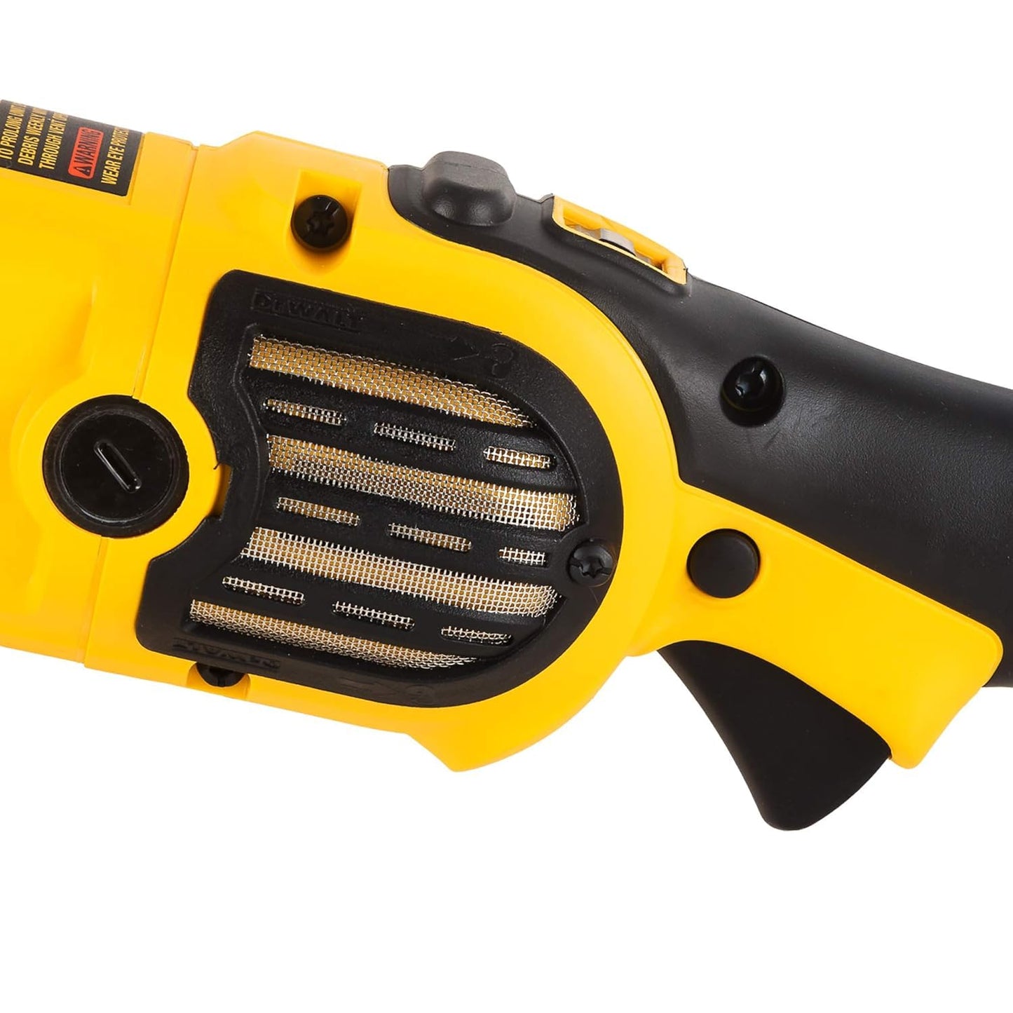 STANLEY DWP849X-IN 1250W 7”/9” Electronic Sander & Polisher | Variable Speed Car Polishing Machine | Soft Start, Heavy Duty Motor, Rubber Gear Case & Wool Pad