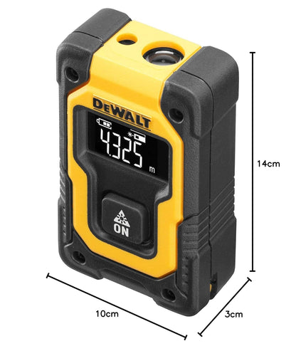 DEWALT DW055PL Meter Pocket Laser Distance Measurer