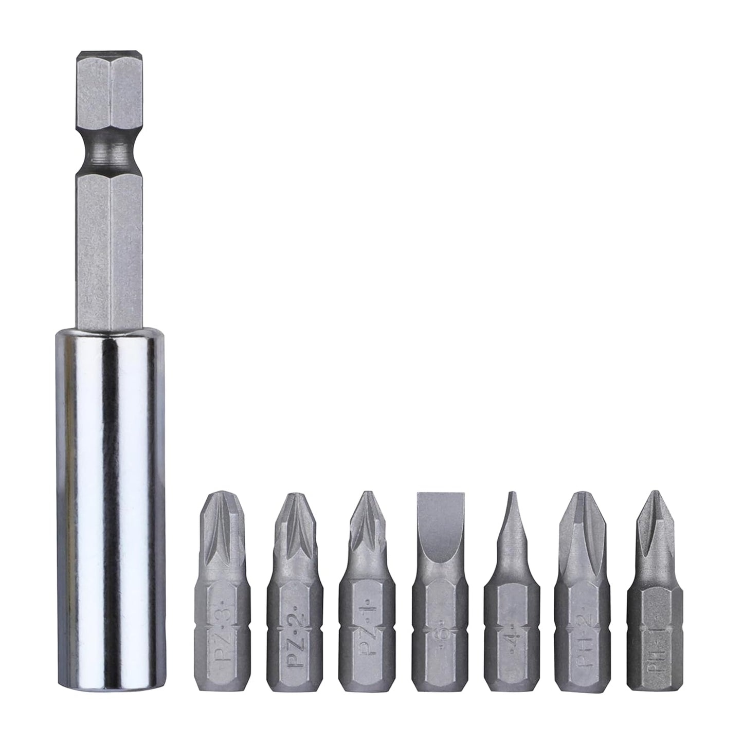 STANLEY STA7221-XJ Titanium Drill Machineing and Screw Driving Set (16pc)
