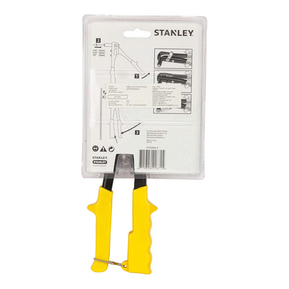 STANLEY STHT69646-8 Metal Nozzle Medium-Duty Riveter (3 Nozzles)