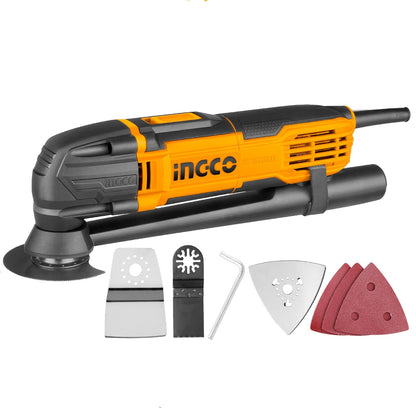 INGCO 20V Cordless Brushless Polisher 125mm (Tool Only) , Electric Car Polishing Machine, 4800RPM Variable Speed, Ideal for Polishing, Home Appliance Furniture Boat