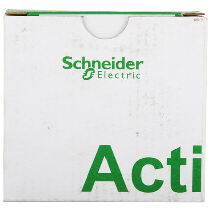 Schneider Electric Acti9 40A 2-Pole RCCB 30mA | Polycarbonate Body, White | Residual Current Circuit Breaker for Electric Shock & Fire Protection | DIN Rail Mount | IEC Certified (A9KR11240)