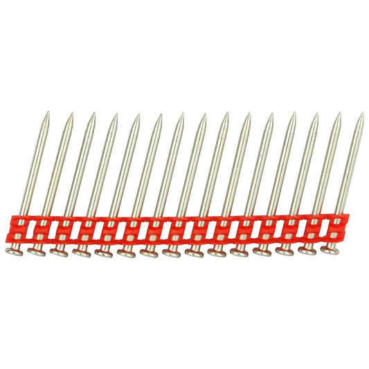 DEWALT DCN8903048 3.0x48mm Extra Hard Collated Concrete and Steel Pins-Pack of 510 Pcs