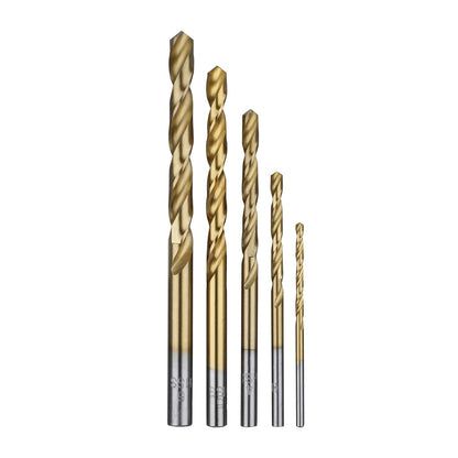 STANLEY STA7221-XJ Titanium Drill Machineing and Screw Driving Set (16pc)