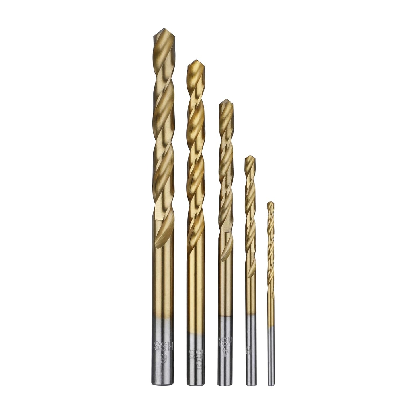 STANLEY STA7221-XJ Titanium Drill Machineing and Screw Driving Set (16pc)