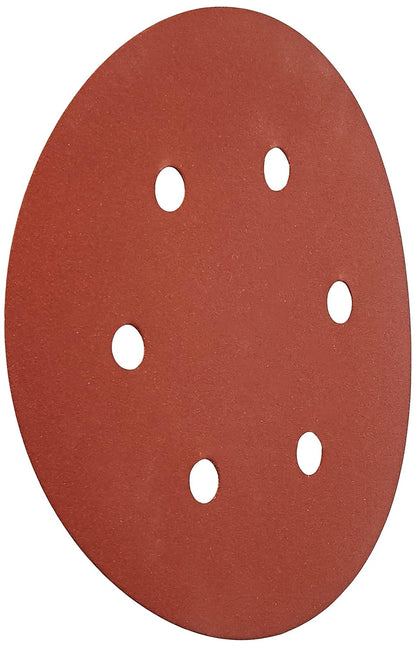 Bosch Professional Sanding Sheets For Random Orbital Sanders, 6" / 150Mm Grit 320, Pack of 50
