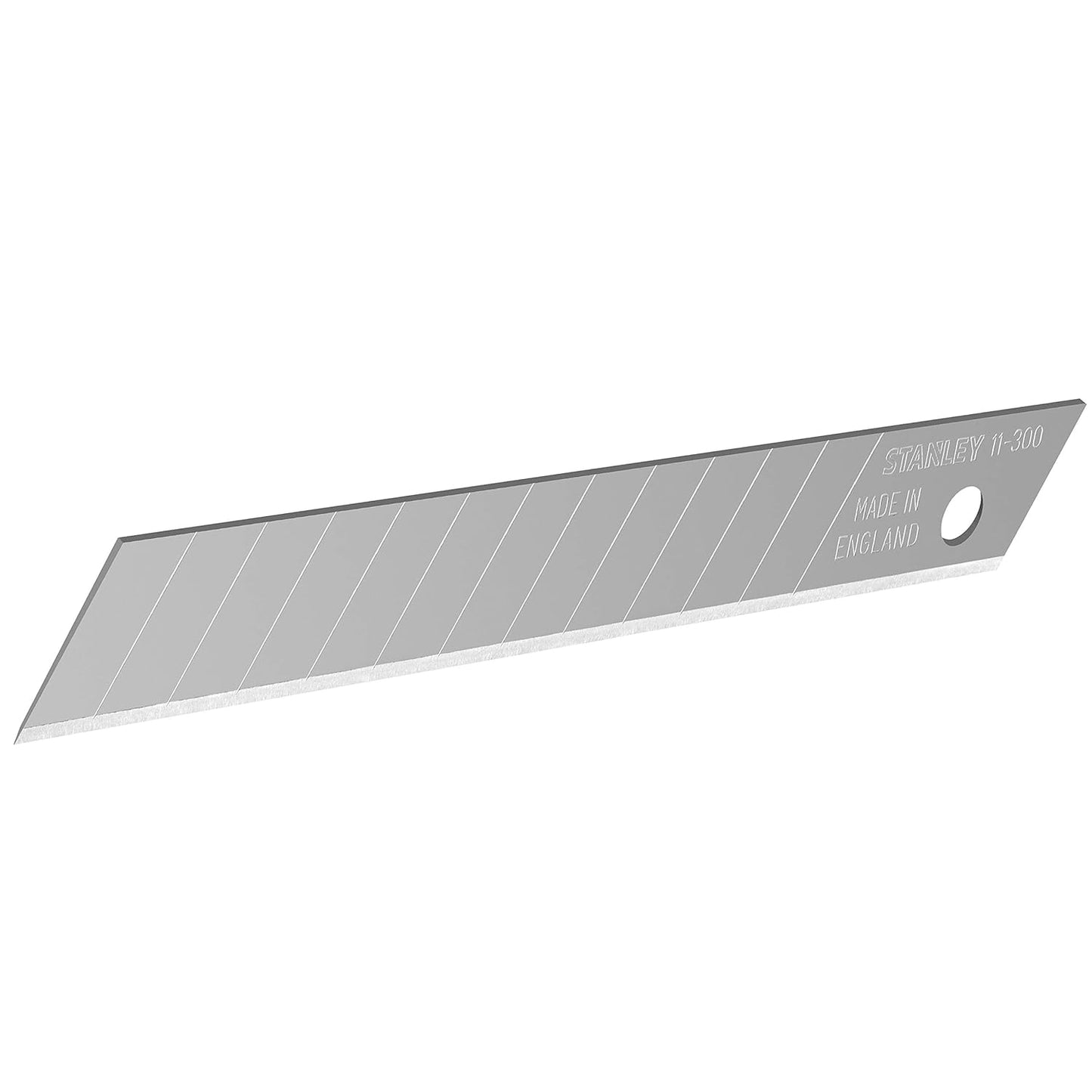STANLEY 0-11-300 Snap-off Blade 9mm (Pack of 10)