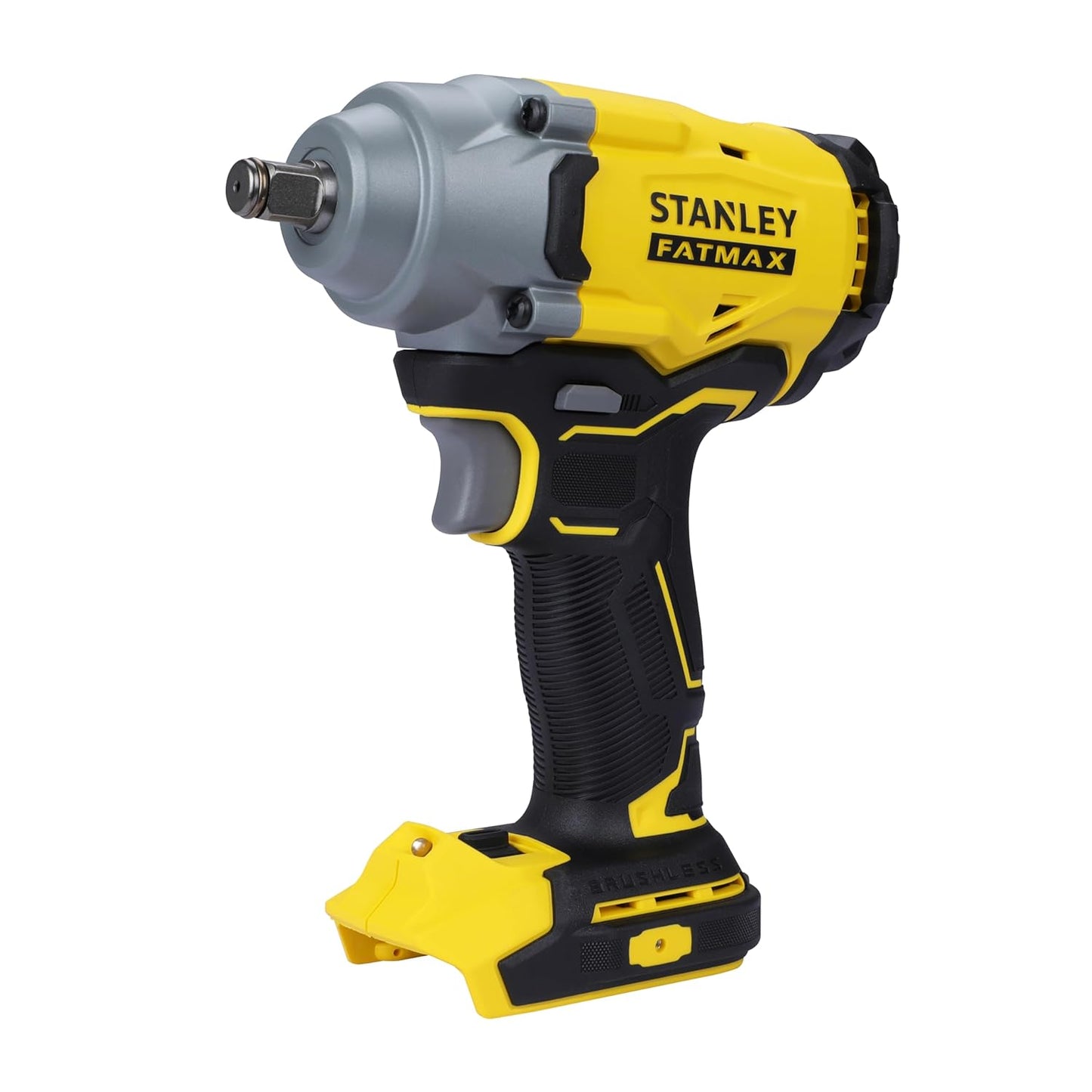 STANLEY FATMAX SBW920-B1 20V, 1900 RPM, 370Nm Torque, Cordless Brushless Reversible Impact Wrench (Bare Tool)