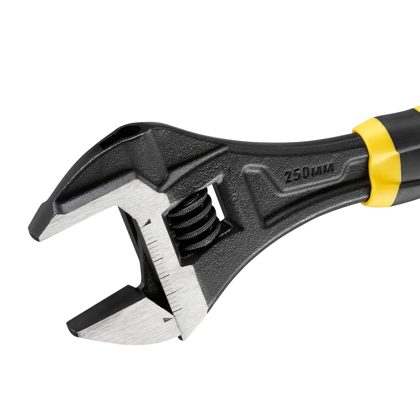 STANLEY FMHT13127-0 FATMAX Quick Adjust Adjustable Wrench, 10 inch