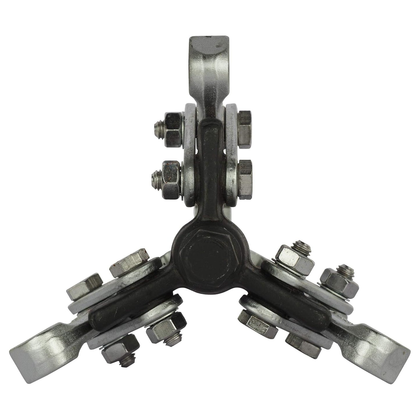 STANLEY 70746-S Carbon Steel 3 Jaw Gear Puller, 75 mm, Silver