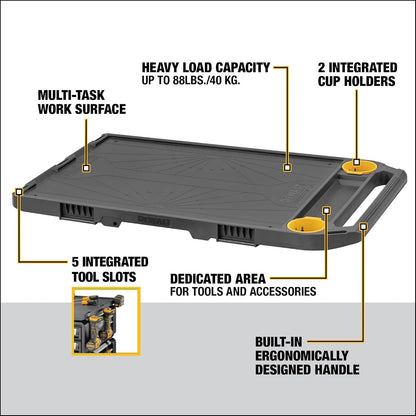 DEWALT 20V MAX XR POWERPACK, Lithium Ion 8 Ah Battery, 2-Pack (DCB2108-2)