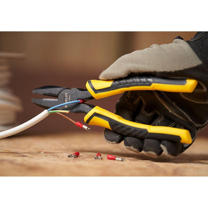 STANLEY STHT0-74454 Combination Plier, 180 mm