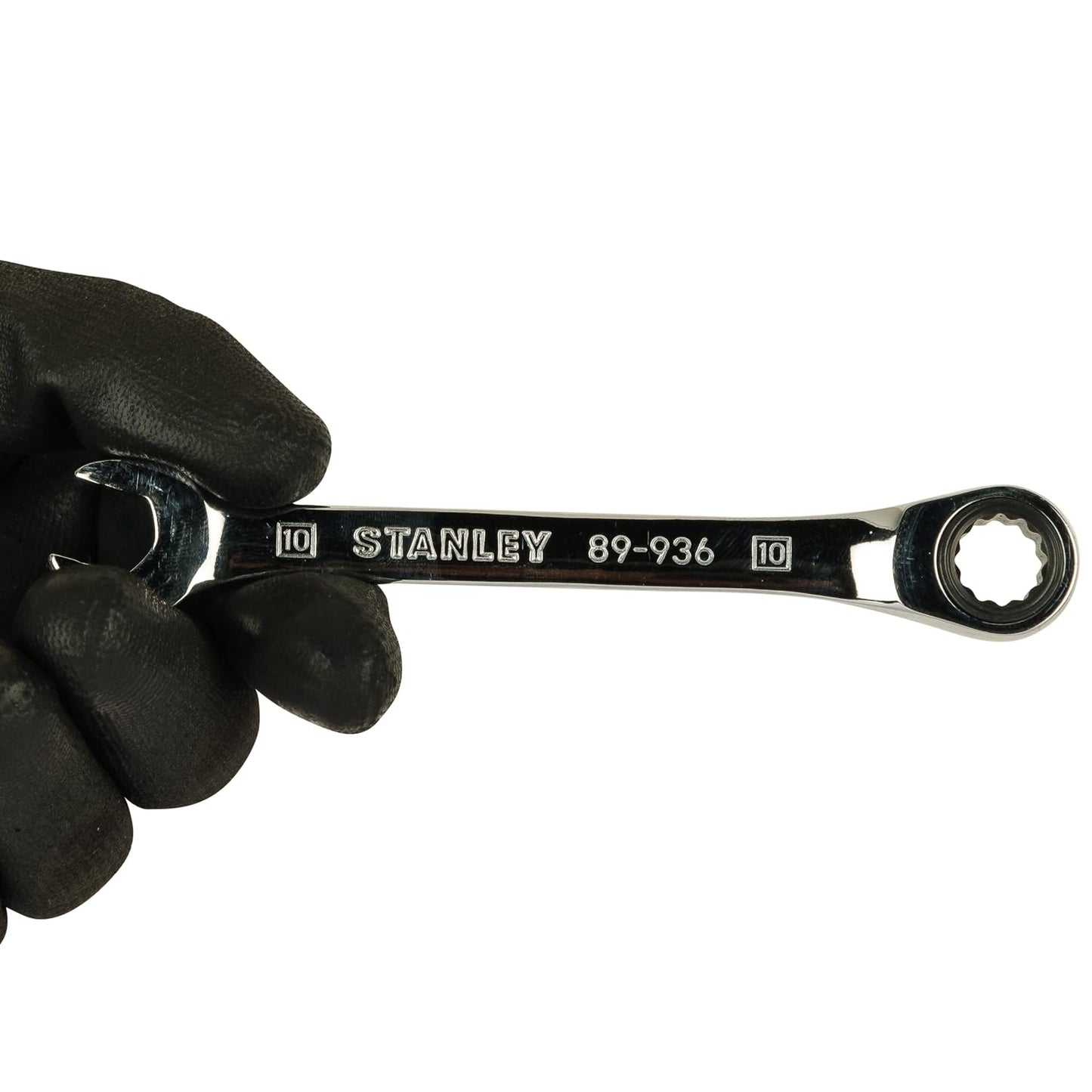 STANLEY STMT89936-8B 10mm Ratcheting Spanner