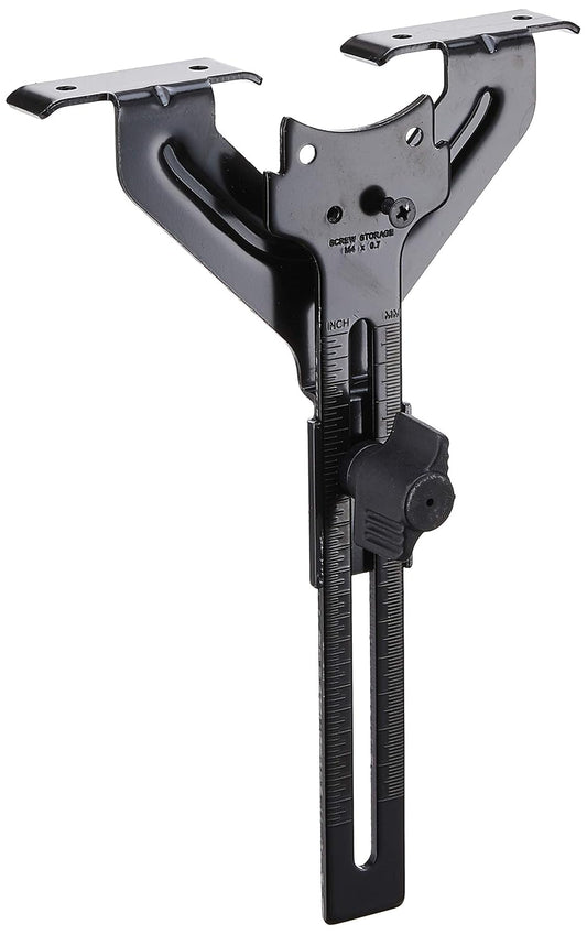 DEWALT DNP618 Edge Guide for Fixed Base Compact Router