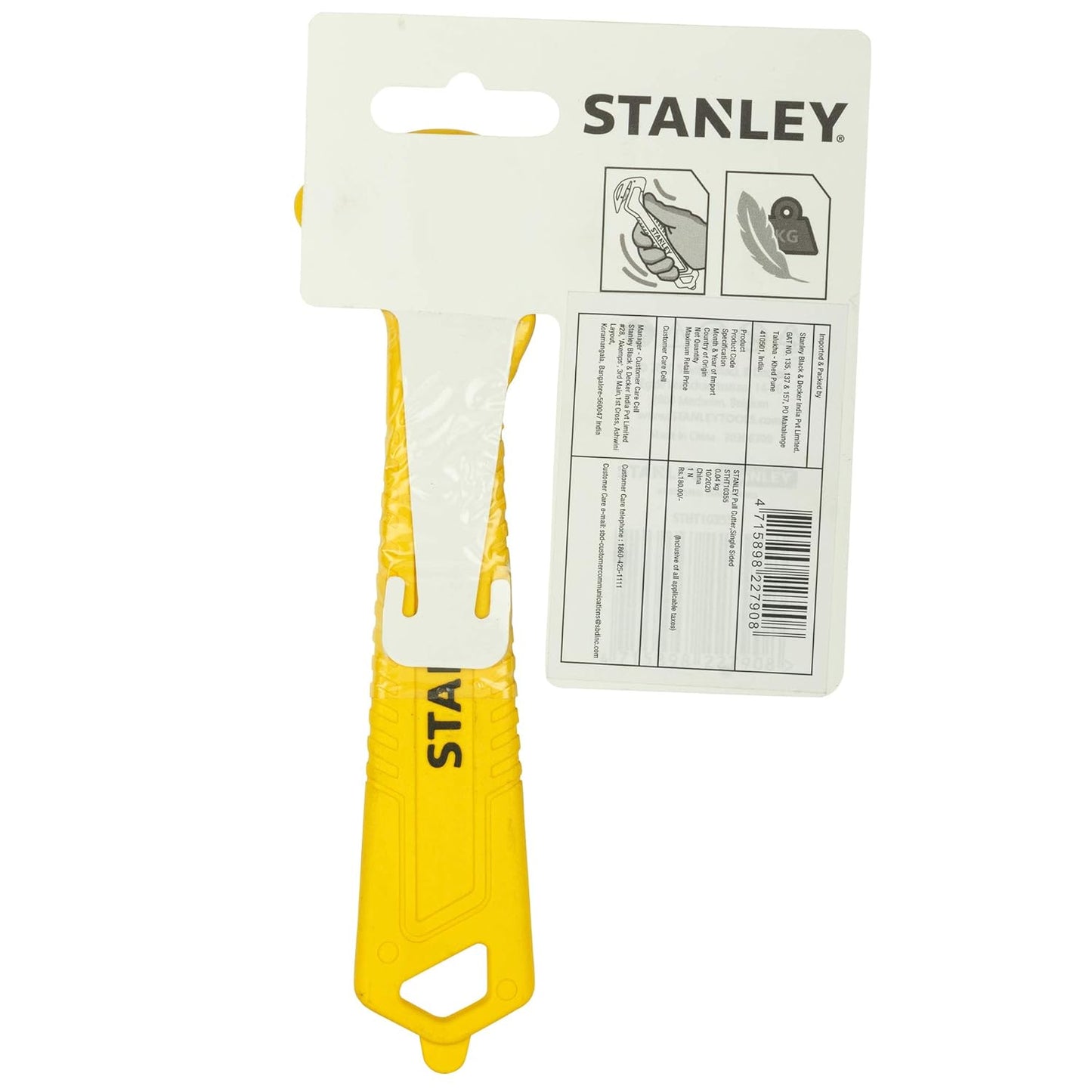 STANLEY STHT10355 Single Sided Pull Cutter