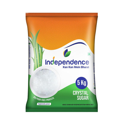 INDEPENDENCE SUGAR 5 kg Pch