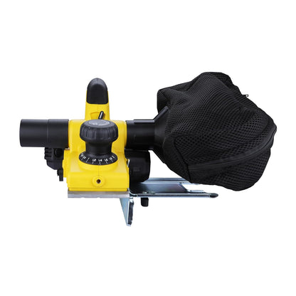 STANLEY STPP7502 750W 2mm Planer (Yellow and Black) with 2 TCT blades