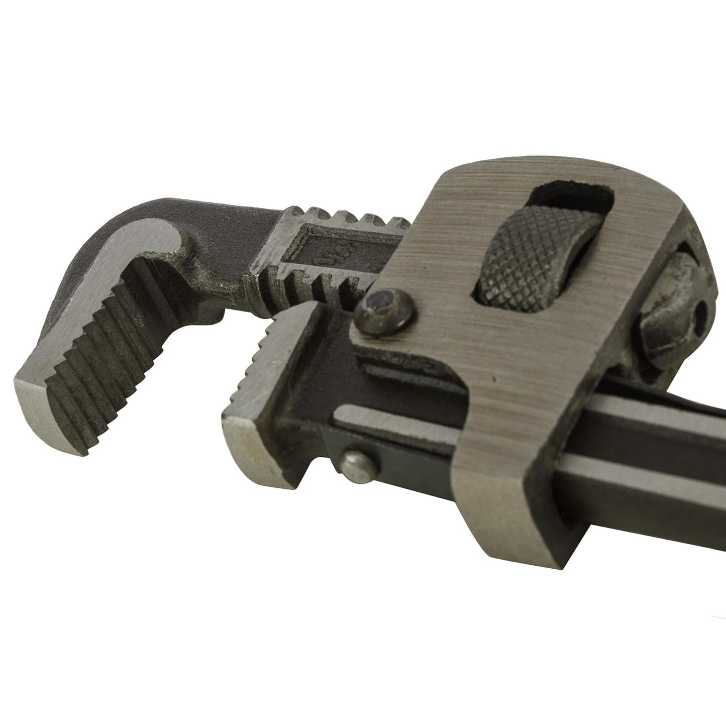 STANLEY 71-641 10''/250mm Stilson Type Pipe Wrench (Yellow & Black)