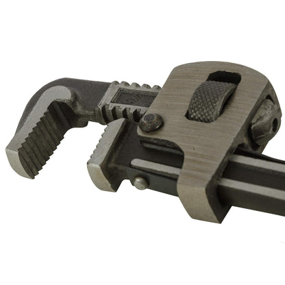 STANLEY 71-641 10''/250mm Stilson Type Pipe Wrench (Yellow & Black)