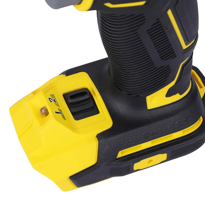 STANLEY FATMAX SBW920-B1 20V, 1900 RPM, 370Nm Torque, Cordless Brushless Reversible Impact Wrench (Bare Tool)