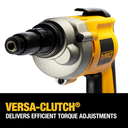 DEWALT DW268-B1 540 Watt 26 Nm Torque VSR Torque Adjustable Screwdriver