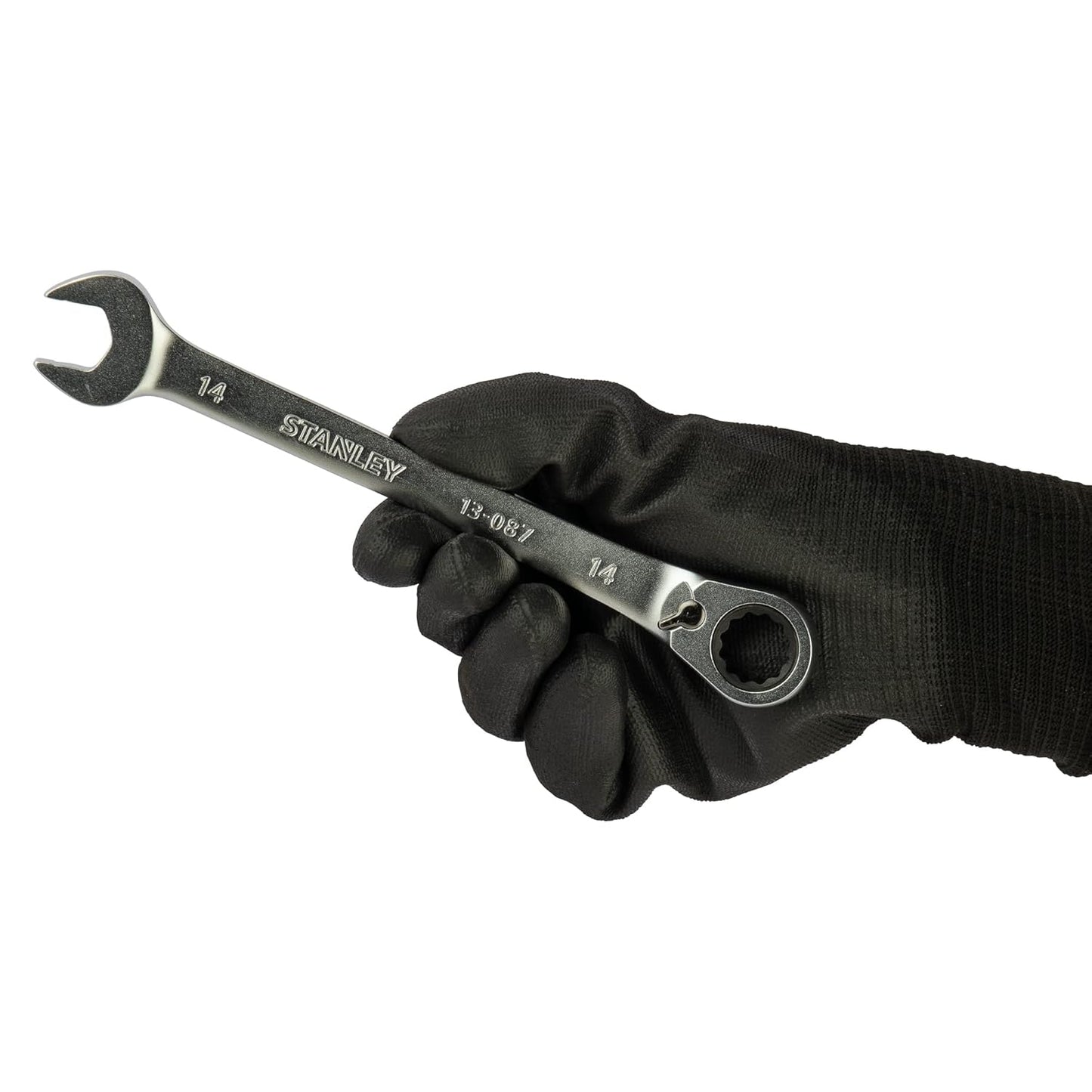 Stanley FMMT13087-0 FATMAX Ratcheting Wrench, 14 mm