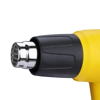 STANLEY STXH2000 2000W Variable Speed Heat Gun (Yellow and Black)