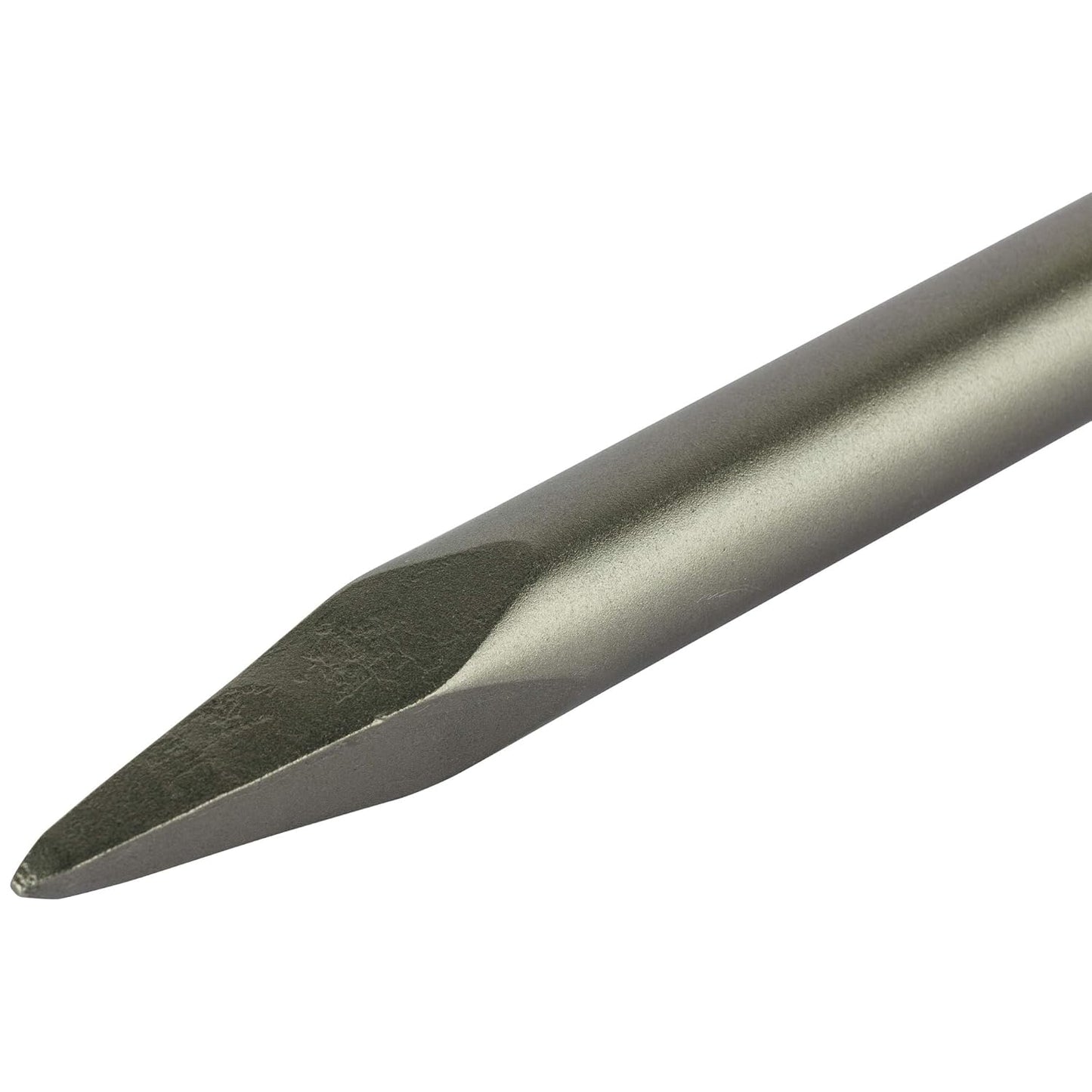 STANLEY STA54421-IN SDS-Max Round Body Pointed 18x400mm Demolition Chisel