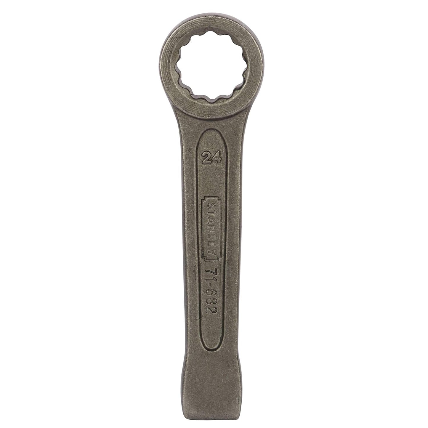 STANLEY 71-682 24mm Slogging Ring Spanner