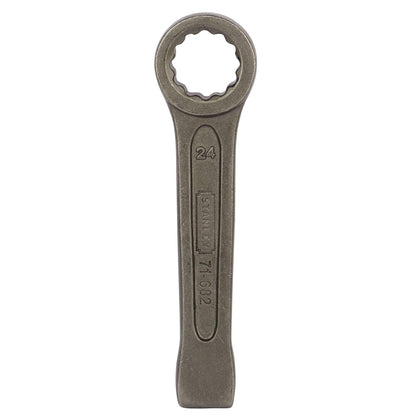 STANLEY 71-682 24mm Slogging Ring Spanner