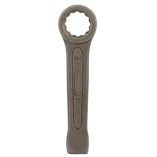 STANLEY 71-682 24mm Slogging Ring Spanner