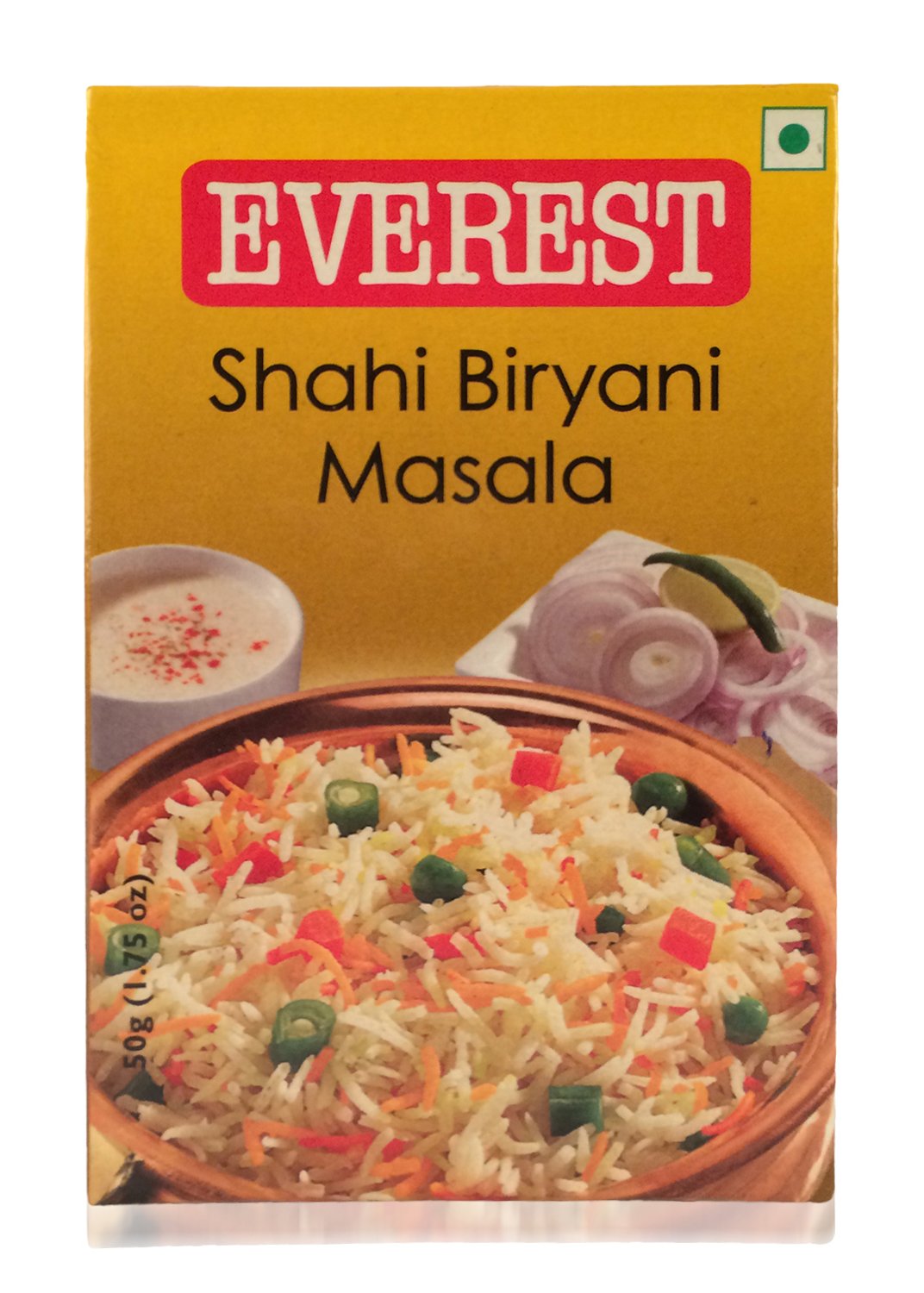 Everest Shahi Biryani Masala - 50 grams (Pack of 2)