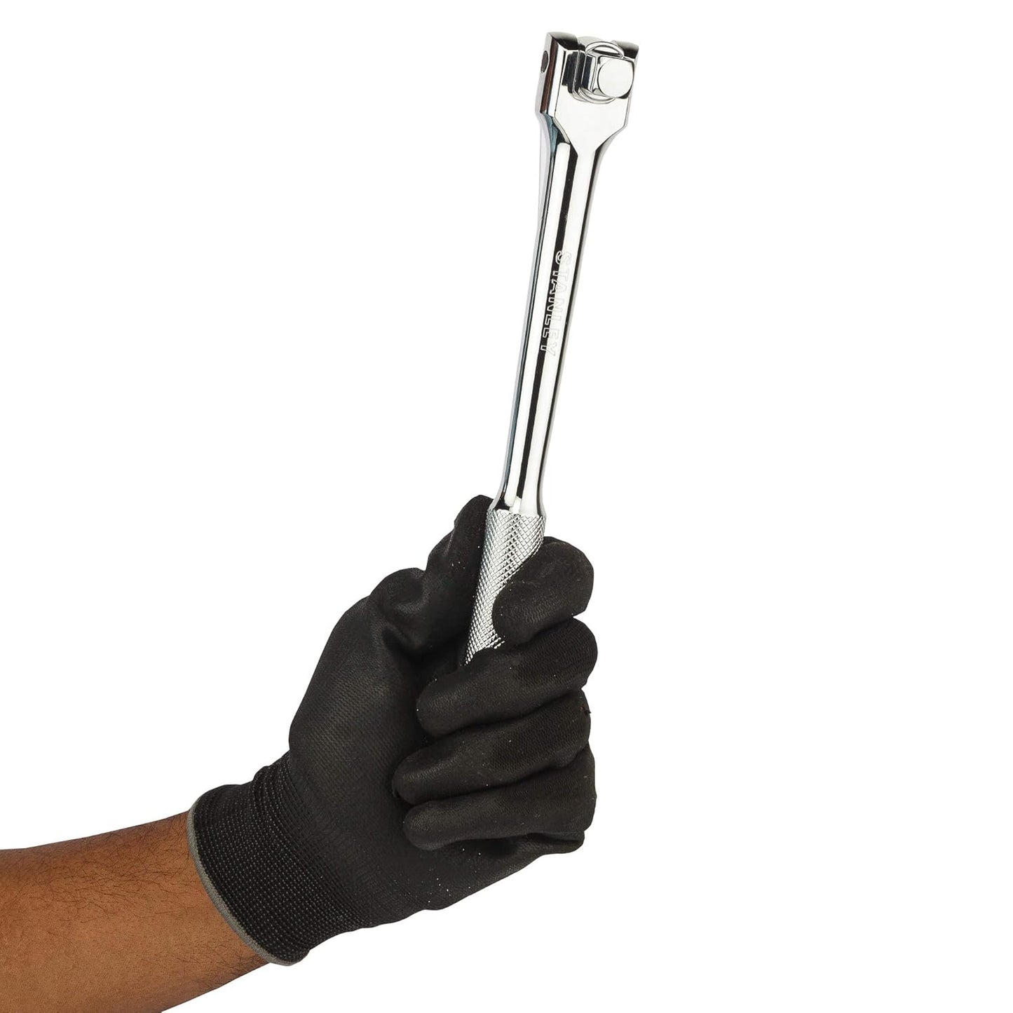 STANLEY 1-86-405 1/2-inch 250mm 10" Flex Handle (Silver)
