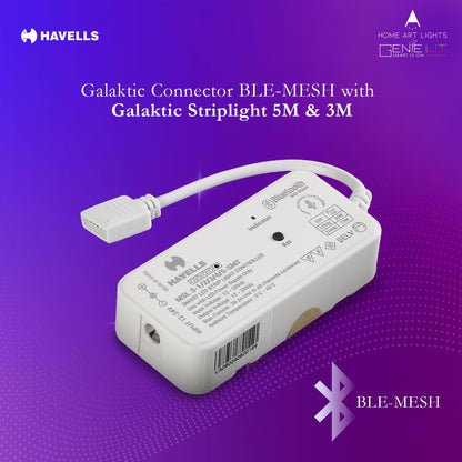 Havells GALAKTIC SMART Strip Controller BLEMESH
