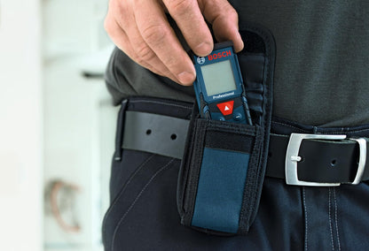 BOSCH GLM 40-12 Laser Measure | Precise Length, Area & Volume | Easy-to-Read Display | IP54 Durable | Memory Function for Fast Measurements|Compact & Pro-Grade Tool|1Yr Warranty|Batteries Not Included