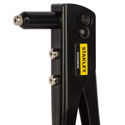 STANLEY STHT69646-8 Metal Nozzle Medium-Duty Riveter (3 Nozzles)