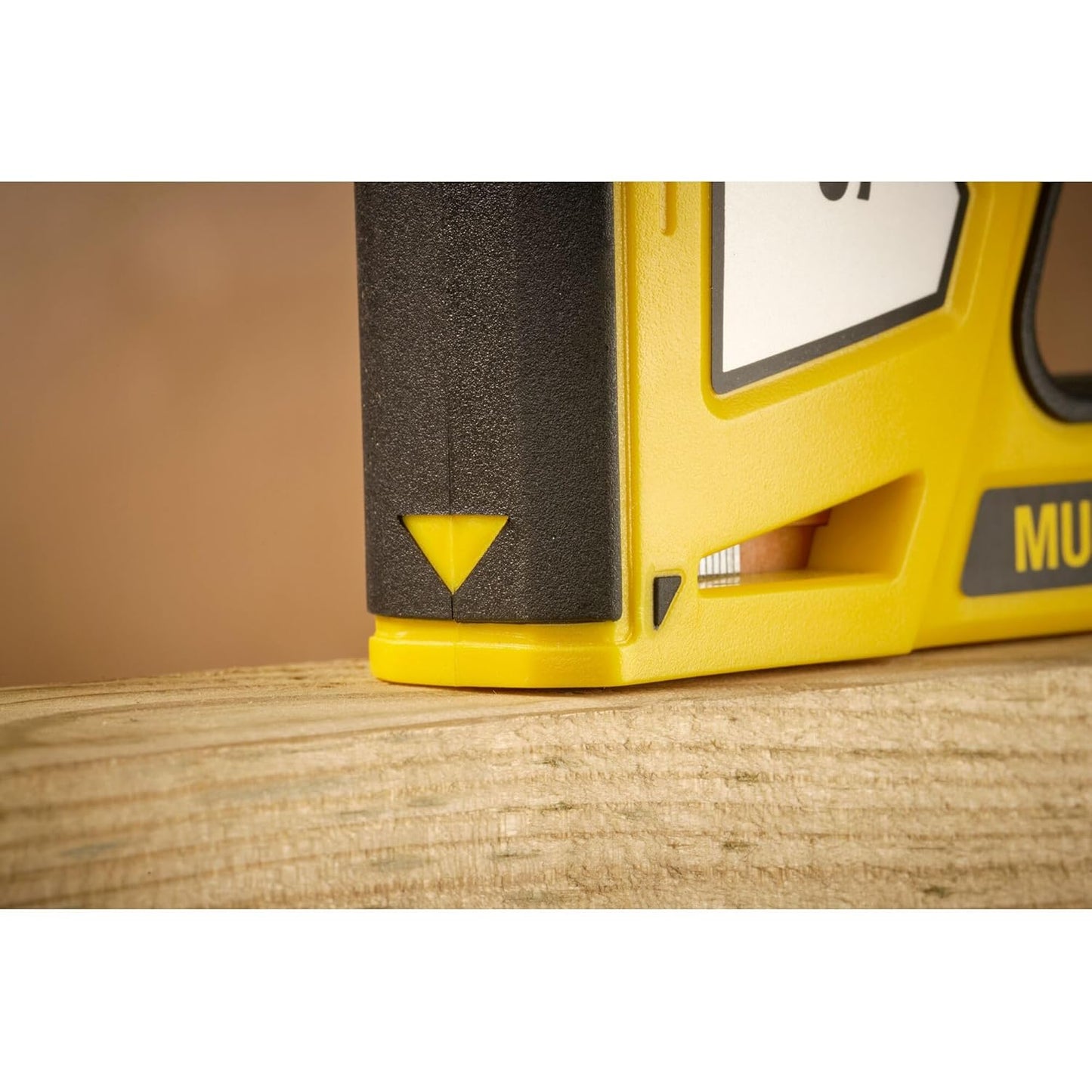 STANLEY STHT70440 2-in-1 Multi Tacker, Attachment Indication, Non-Slip Handle with Easy Squeeze Mechanism, Ideal for Type A Staples (6-10 mm) and Type J Headed Brad Pins (10 mm), Staples NOT Included
