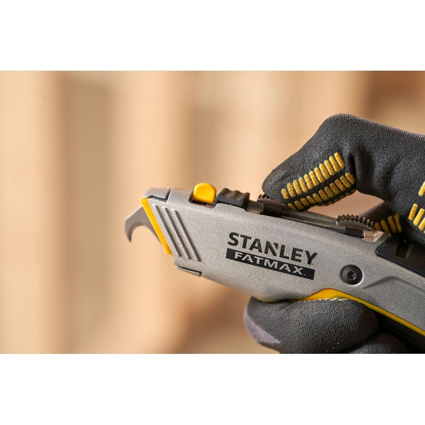 Stanley - Fatmax Retractable Twin Blade Knife