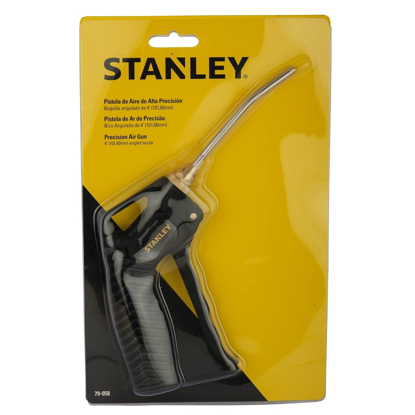 STANLEY 79-058 Precision Air Gun (4-inch)