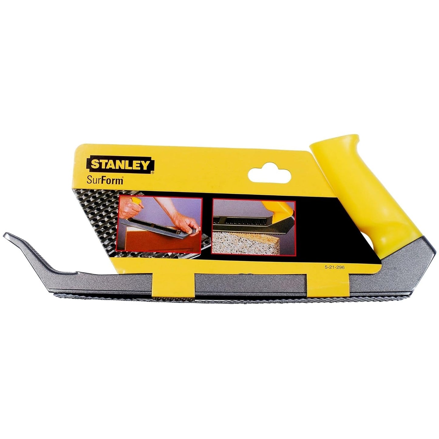 STANLEY 5-21-296 Surform Standard Plane, 315 mm