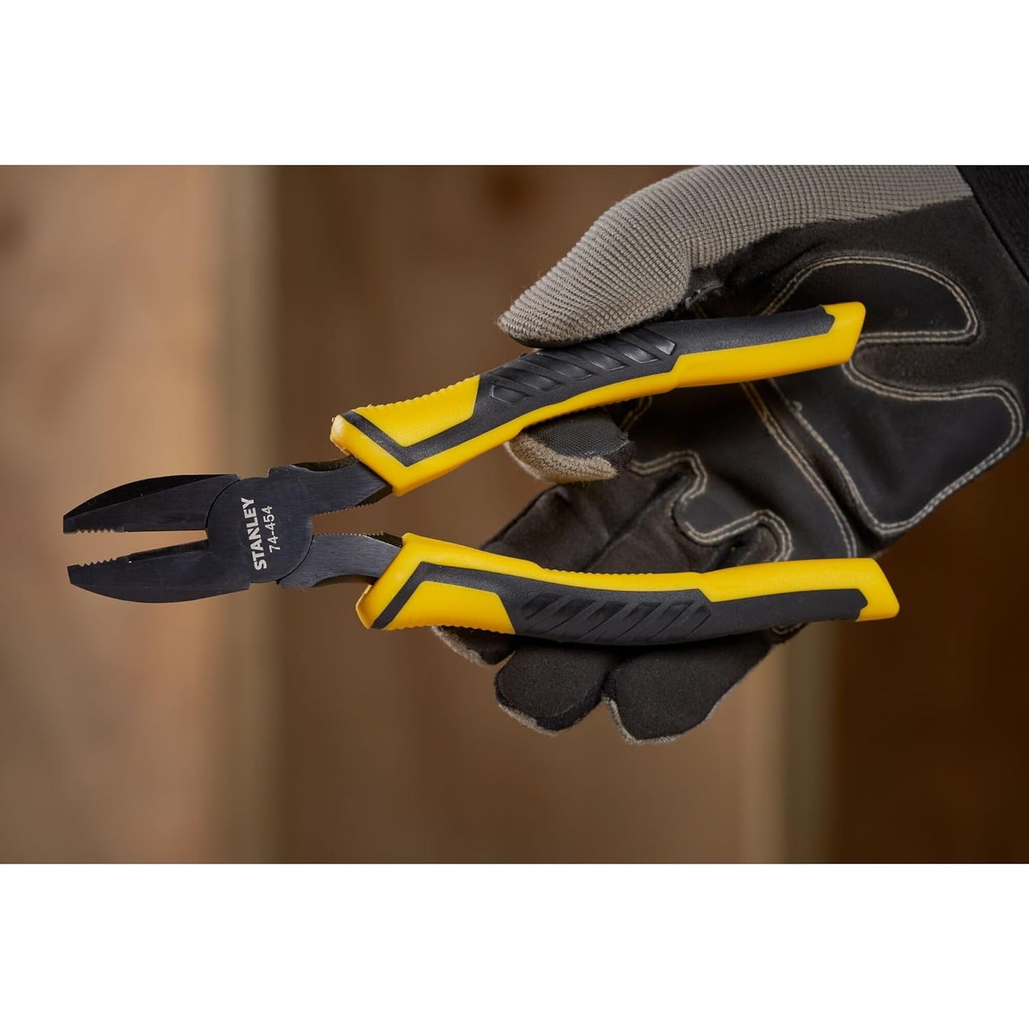 STANLEY STHT0-74454 Combination Plier, 180 mm